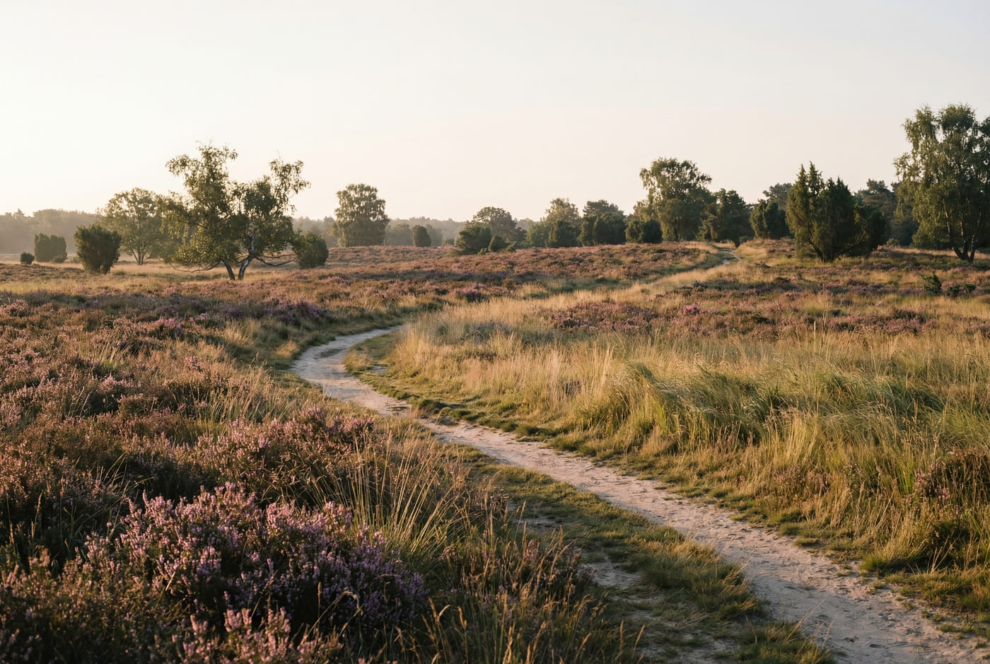 Natuurcoaching dichtbij Amsterdam