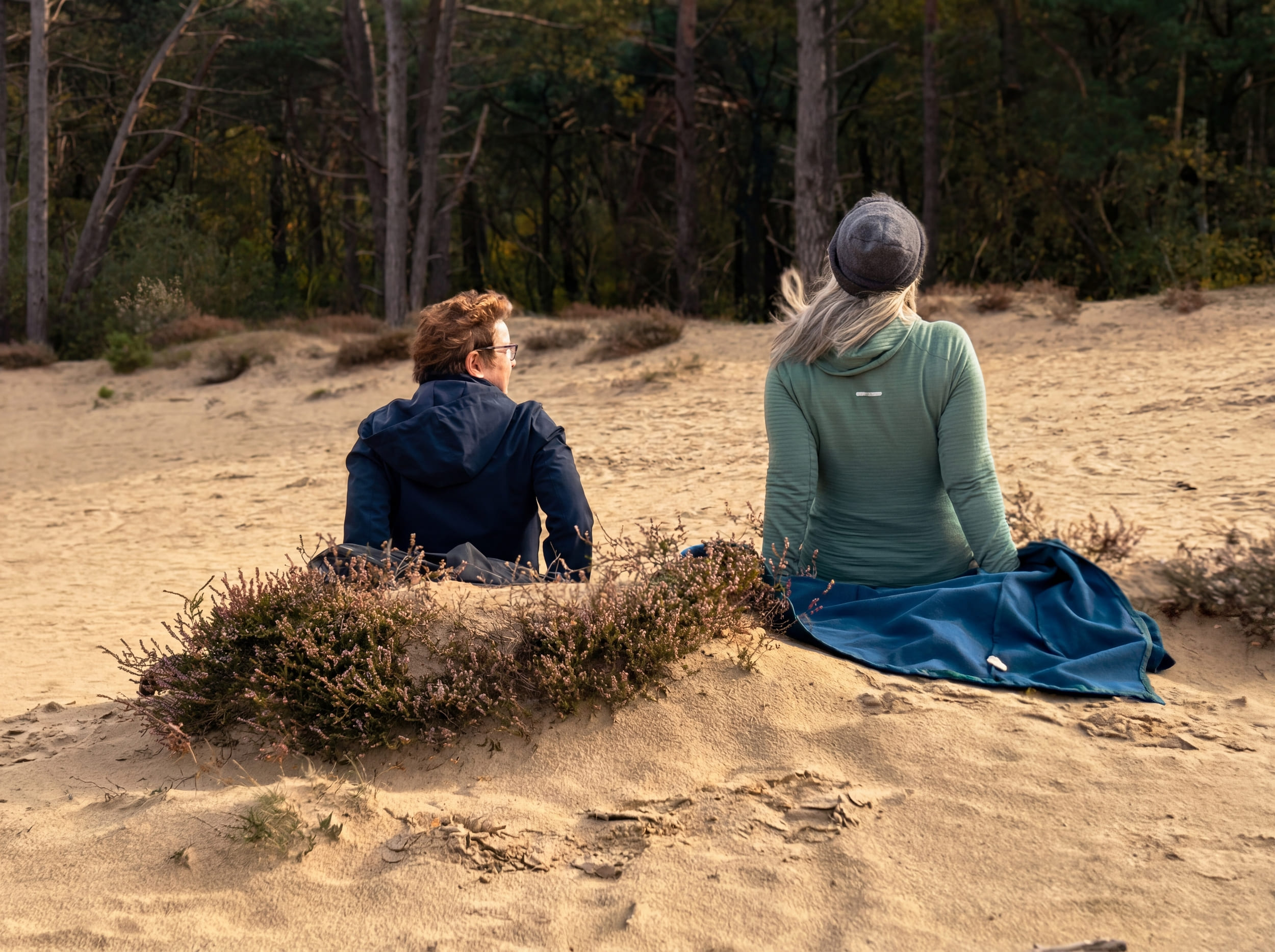 Opleiding buitencoaching voor professionals