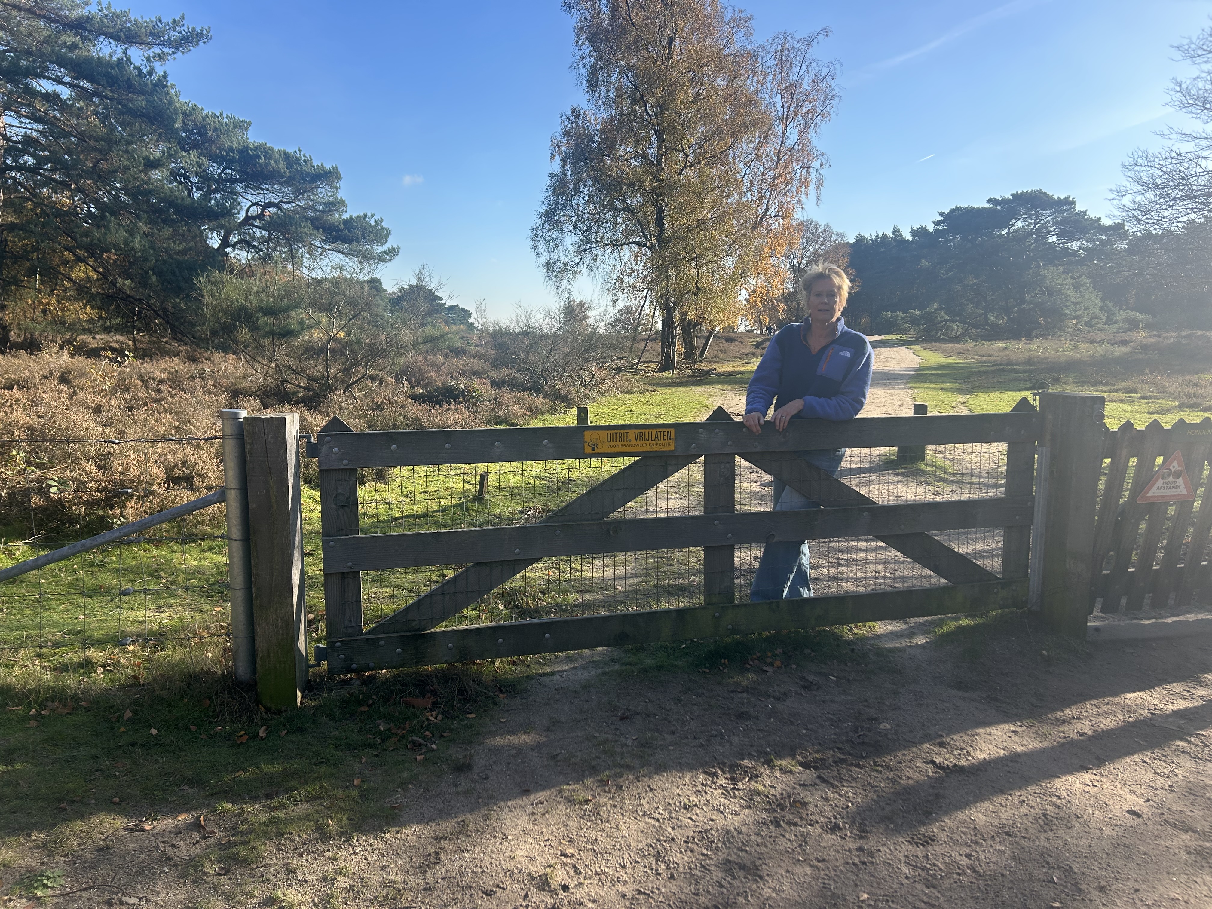 Leergang Ervaringsgericht begeleiden in de natuur