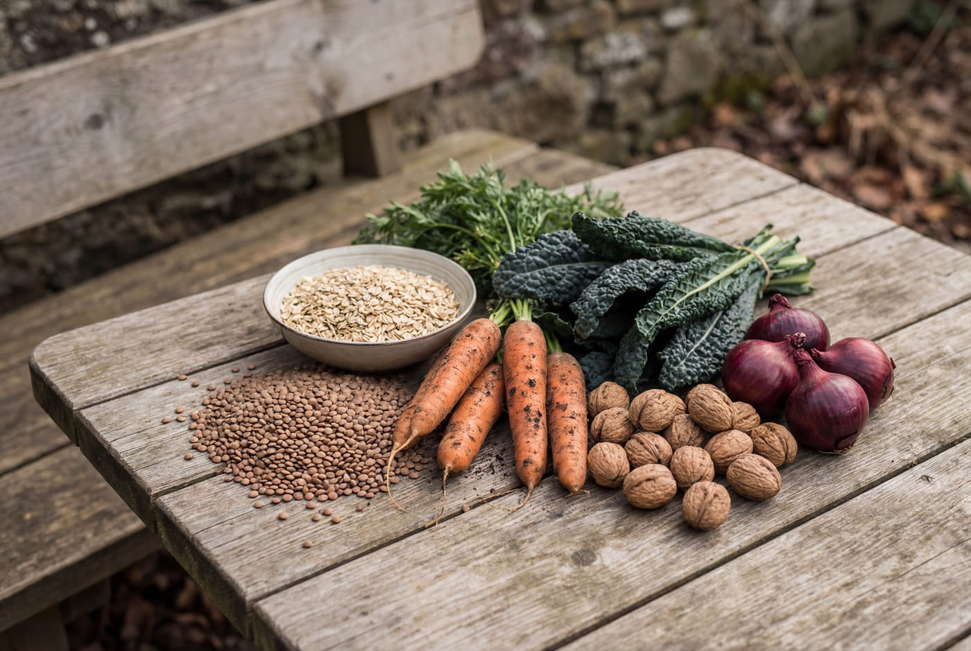 Voedingtips bij Stress en Burn-out