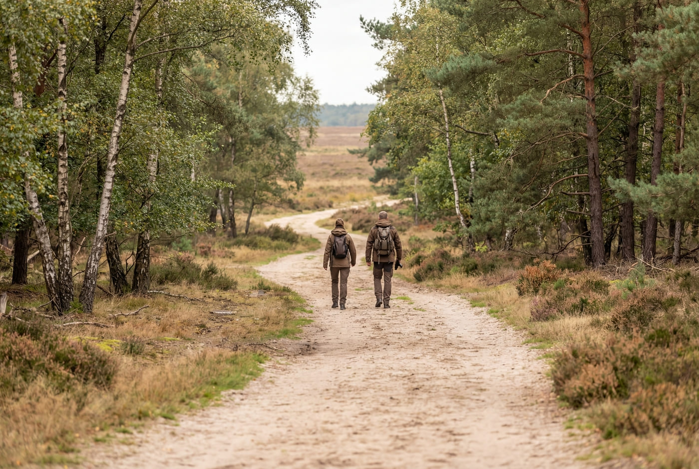 Natuurcoaching dichtbij Amsterdam