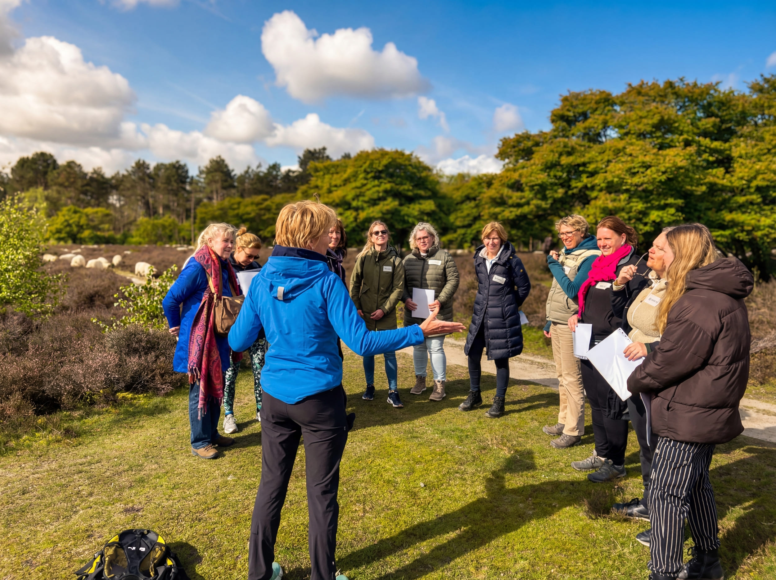 Workshop: ACT in Beweging